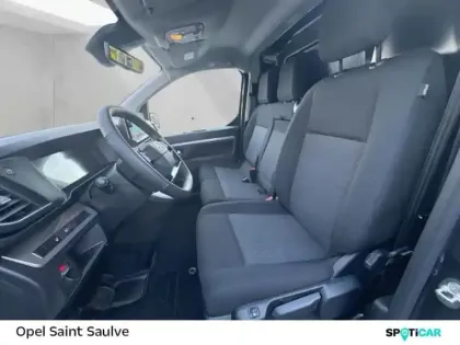 Photo 10 Opel Vivaro  Fg M 2.2 Diesel 180ch Sportive automatique