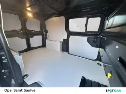 Photo 11 Opel Vivaro  Fg M 2.2 Diesel 180ch Sportive automatique