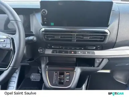 Photo 13 Opel Vivaro  Fg M 2.2 Diesel 180ch Sportive automatique