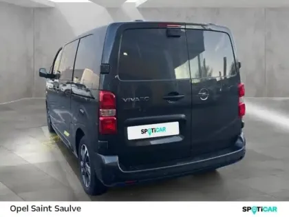 Photo 6 Opel Vivaro  Fg M 2.2 Diesel 180ch Sportive automatique