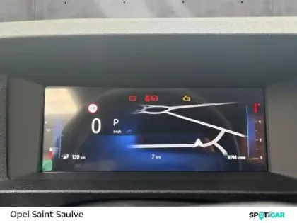 Photo 9 Opel Vivaro  Fg M 2.2 Diesel 180ch Sportive automatique