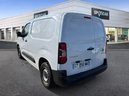 Photo 5 Citroën Berlingo Gén. III Ph1 NG Pack Driver Connect 4