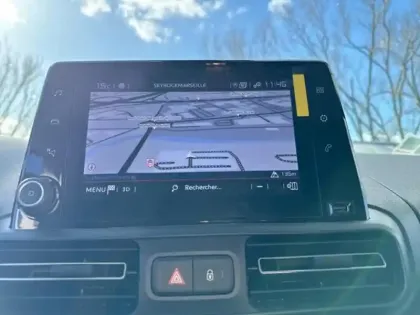 Photo 14 Citroën Berlingo Gén. III Ph1 NG Pack Driver Connect 4