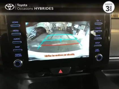 Photo 29 Toyota Yaris  116h Dynamic 5p MY22