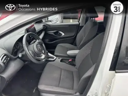 Photo 10 Toyota Yaris  116h Dynamic 5p MY22