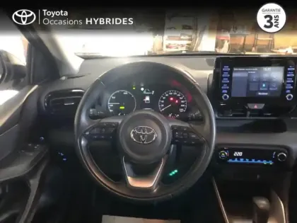 Photo 23 Toyota Yaris  116h Dynamic 5p MY22