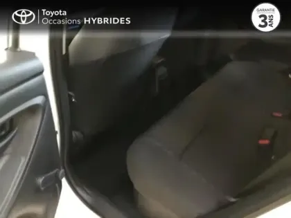 Photo 26 Toyota Yaris  116h Dynamic 5p MY22