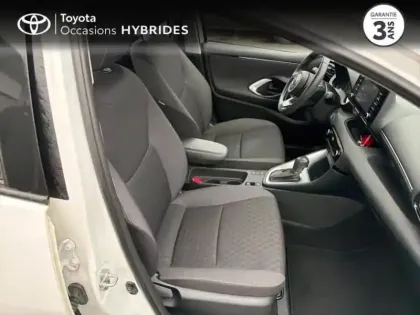 Photo 5 Toyota Yaris  116h Dynamic 5p MY22