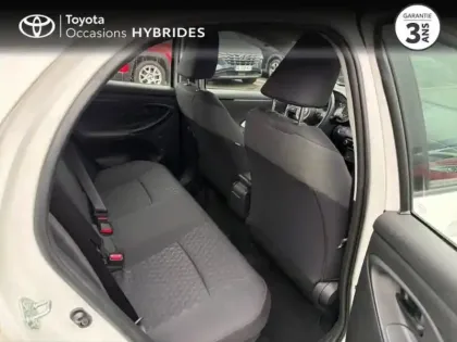 Photo 6 Toyota Yaris  116h Dynamic 5p MY22