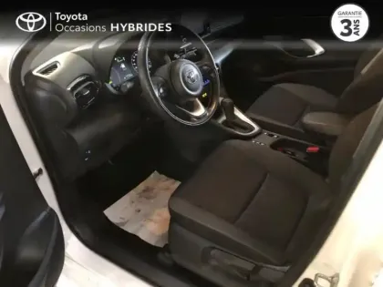 Photo 25 Toyota Yaris  116h Dynamic 5p MY22