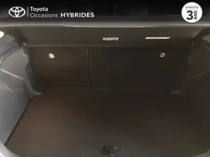 Photo 24 Toyota Yaris  116h Dynamic 5p MY22