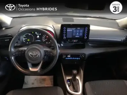 Photo 22 Toyota Yaris  116h Dynamic 5p MY22