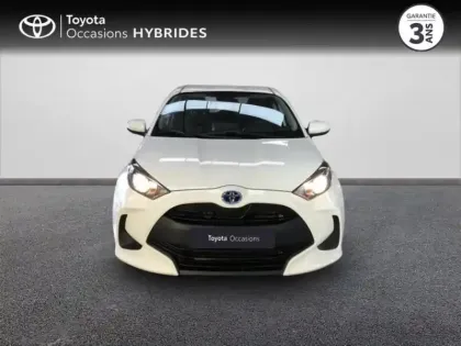 Photo 19 Toyota Yaris  116h Dynamic 5p MY22