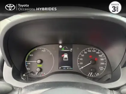 Photo 13 Toyota Yaris  116h Dynamic 5p MY22