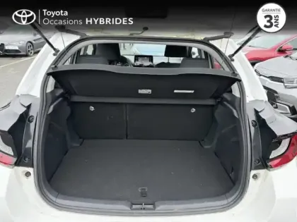 Photo 9 Toyota Yaris  116h Dynamic 5p MY22