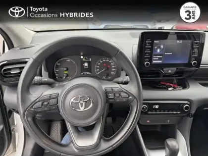 Photo 8 Toyota Yaris  116h Dynamic 5p MY22