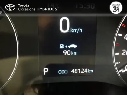 Photo 28 Toyota Yaris  116h Dynamic 5p MY22