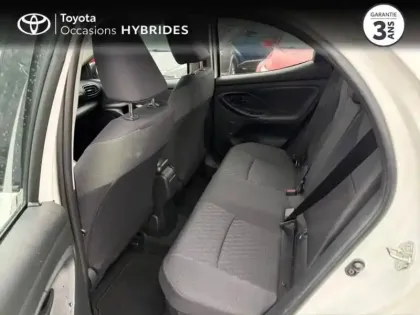 Photo 11 Toyota Yaris  116h Dynamic 5p MY22