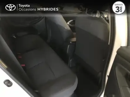 Photo 21 Toyota Yaris  116h Dynamic 5p MY22