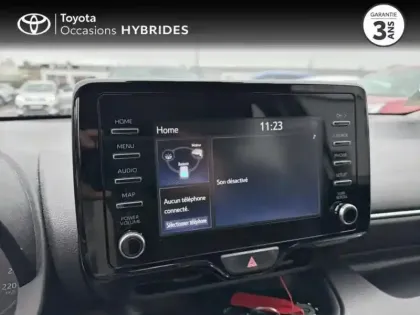 Photo 14 Toyota Yaris  116h Dynamic 5p MY22