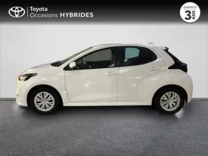 Photo 17 Toyota Yaris  116h Dynamic 5p MY22