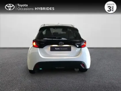 Photo 18 Toyota Yaris  116h Dynamic 5p MY22