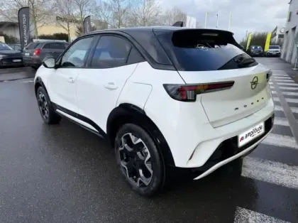 Photo 6 Opel Mokka  1.2 Turbo Hybrid 145ch GS e-DCT6