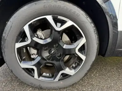 Photo 8 Opel Mokka  1.2 Turbo Hybrid 145ch GS e-DCT6