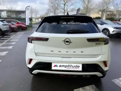 Photo 5 Opel Mokka  1.2 Turbo Hybrid 145ch GS e-DCT6