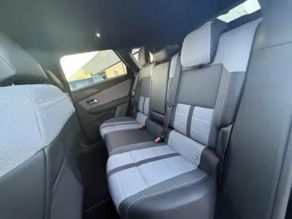 Photo 11 Opel Grandland  1.2 Turbo Hybrid 145ch GS e-DCT6