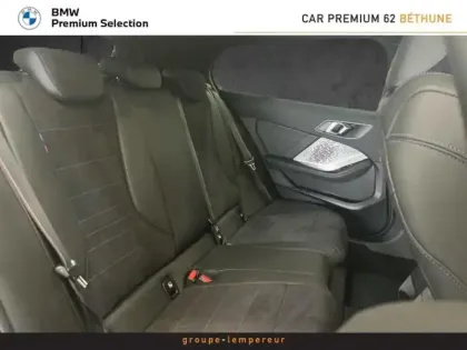 Photo 5 BMW Serie 1 Série 1 120dA 163ch M Sport DKG7