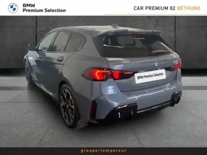 Photo 10 BMW Serie 1 Série 1 120dA 163ch M Sport DKG7