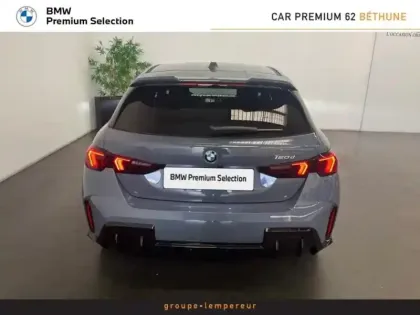 Photo 7 BMW Serie 1 Série 1 120dA 163ch M Sport DKG7