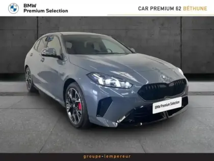 Photo 12 BMW Serie 1 Série 1 120dA 163ch M Sport DKG7