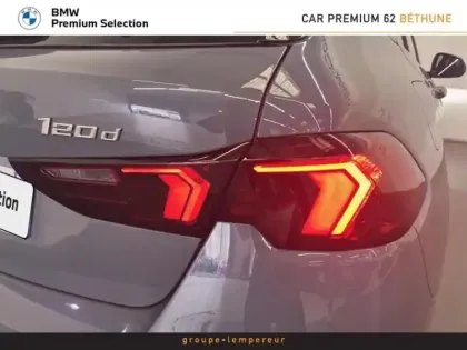 Photo 14 BMW Serie 1 Série 1 120dA 163ch M Sport DKG7