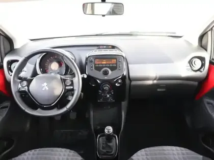 Photo 7 Peugeot 108  VTi 72 Style S&S 4cv 5p