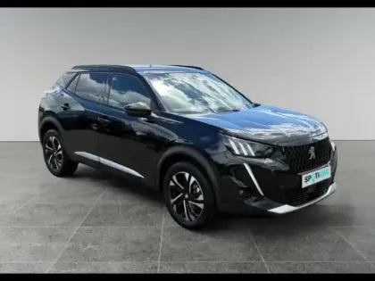 Photo 51 Peugeot 2008  1.2 PureTech 130ch S&S GT EAT8