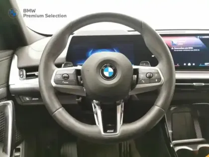 Photo 9 BMW X2  sDrive20iA 170ch M Sport DKG7