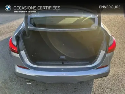 Photo 6 BMW Serie 2 Série 2 Gran Coupé 218iA 136ch M Sport DKG7