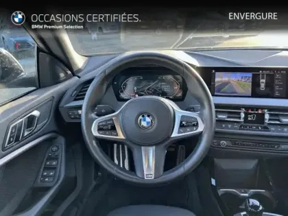 Photo 5 BMW Serie 2 Série 2 Gran Coupé 218iA 136ch M Sport DKG7