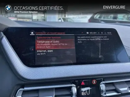 Photo 11 BMW Serie 2 Série 2 Gran Coupé 218iA 136ch M Sport DKG7