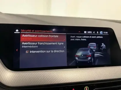 Photo 10 BMW Serie 1 Série 1 118iA 136ch M Sport DKG7