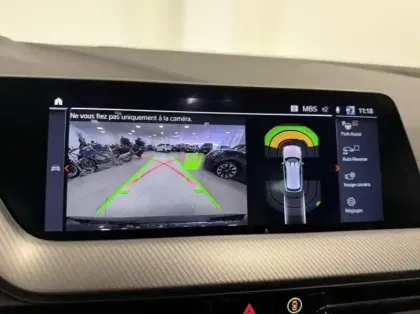 Photo 11 BMW Serie 1 Série 1 118iA 136ch M Sport DKG7