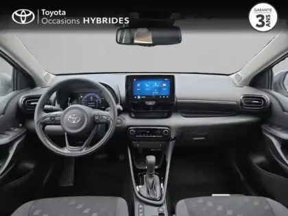 Photo 8 Toyota Yaris  116h Dynamic Business + Programme Toyota Experience 5p MC24