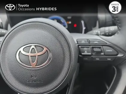 Photo 26 Toyota Yaris  116h Design 5p MY25