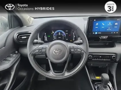 Photo 9 Toyota Yaris  116h Dynamic Business + Programme Toyota Experience 5p MC24