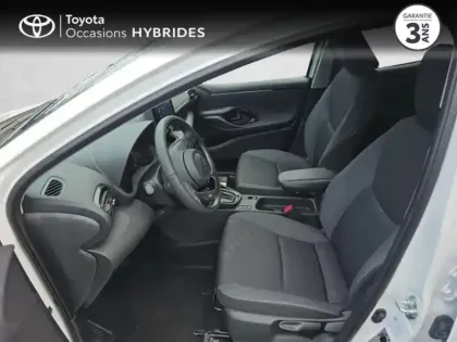Photo 17 Toyota Yaris  116h Design 5p MY25
