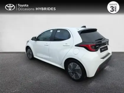 Photo 16 Toyota Yaris  116h Design 5p MY25