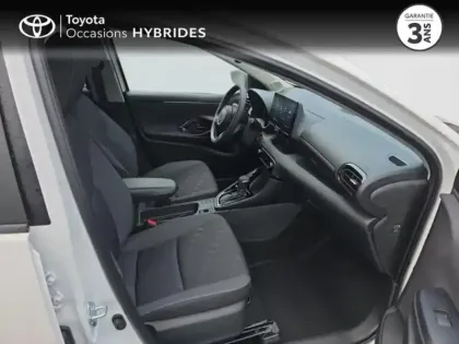 Photo 5 Toyota Yaris  116h Dynamic Business + Programme Toyota Experience 5p MC24