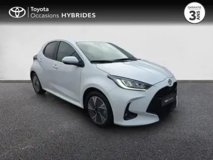 Photo 25 Toyota Yaris  116h Design 5p MY25